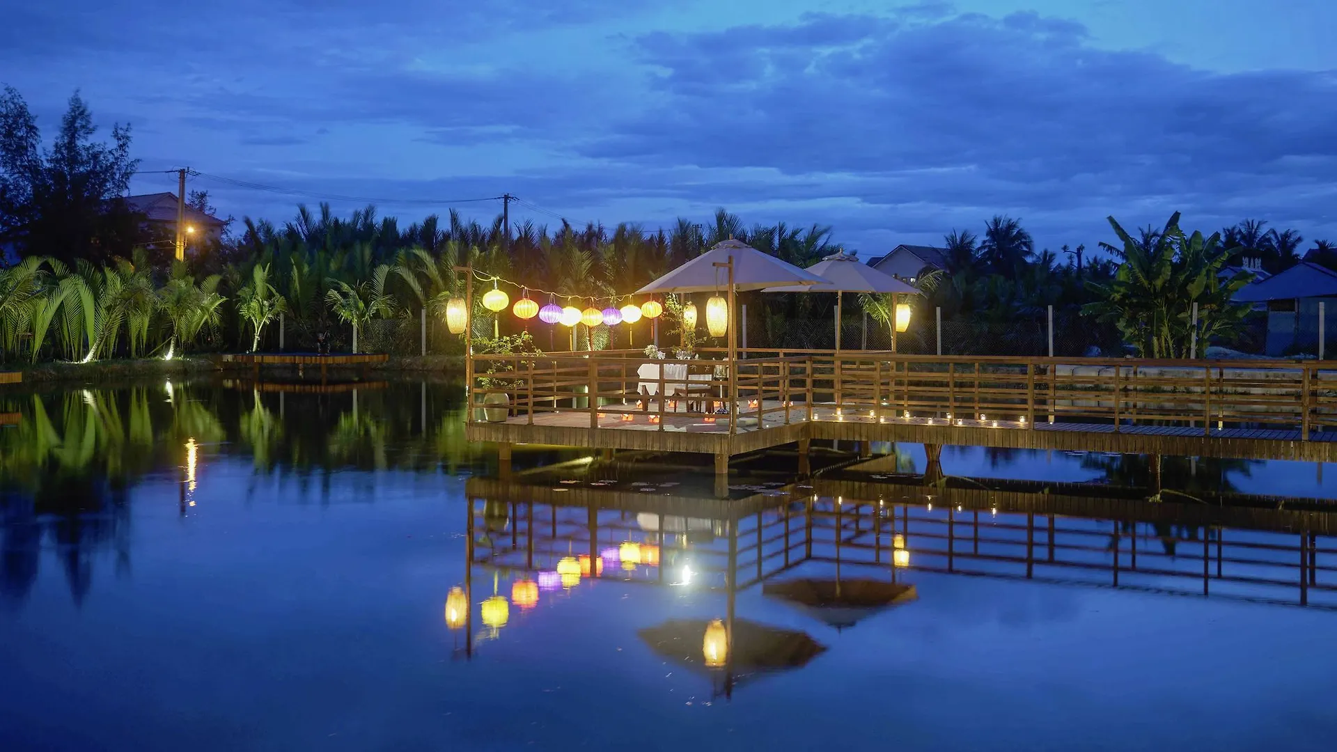 The Club At Hoi An Eco Lodge contacts