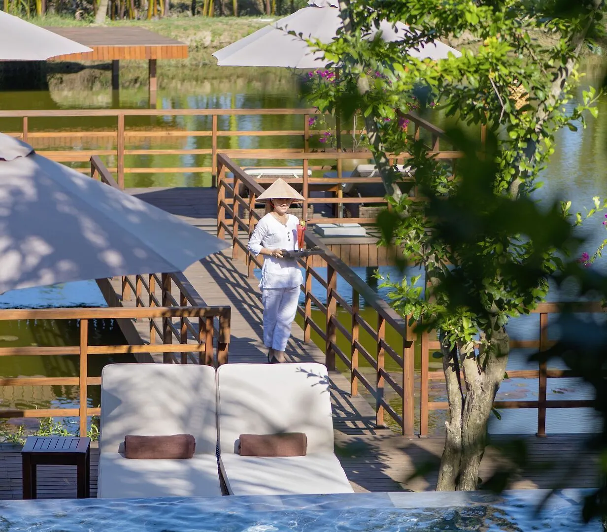 The Club At Hoi An Eco Lodge Hotel